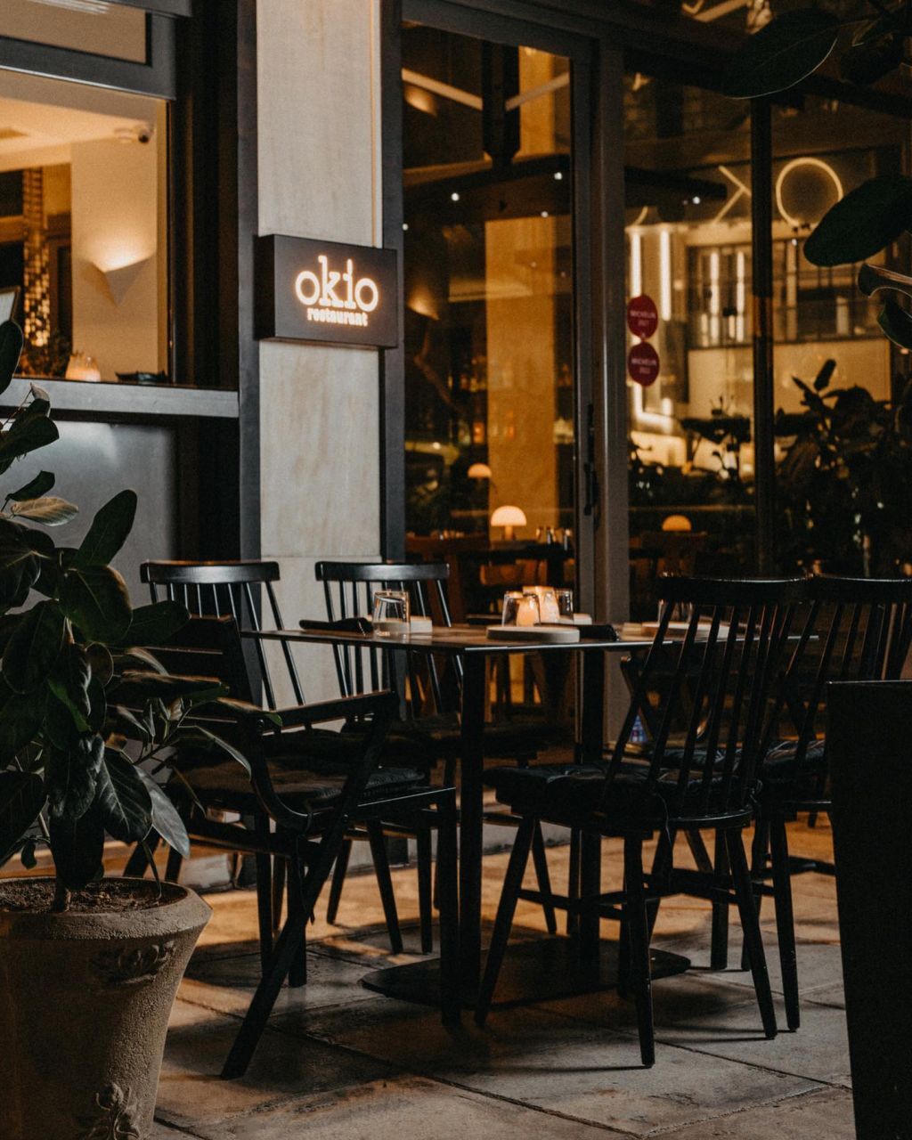 Okio Restaurant Athens