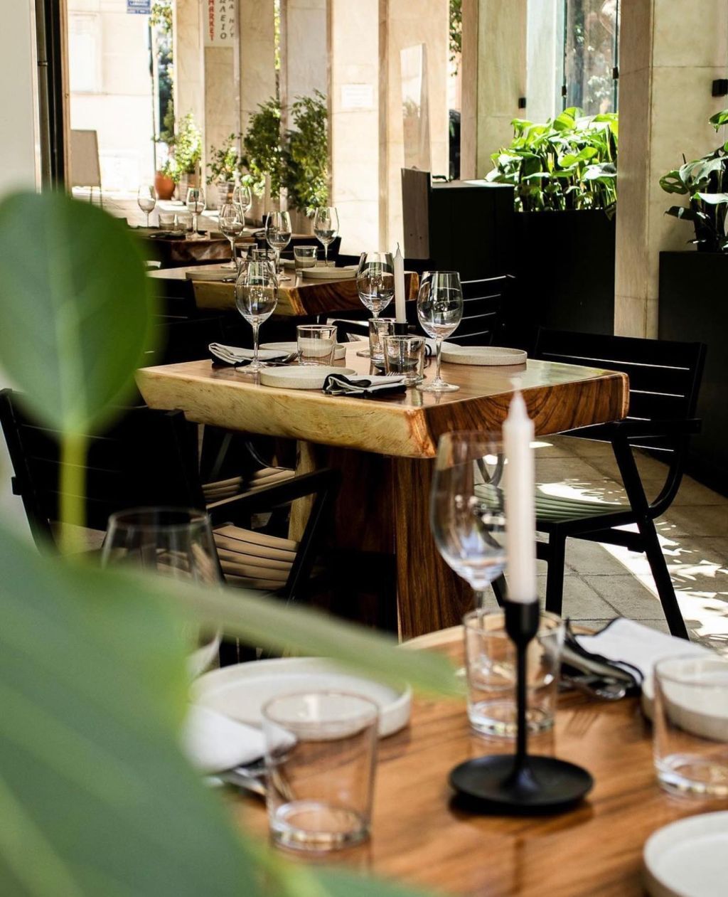 Okio Restaurant Athens
