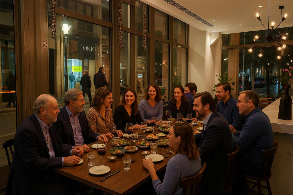 Okio Private Dining Athens