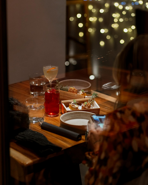 Christmas Eve Dinner in Athens