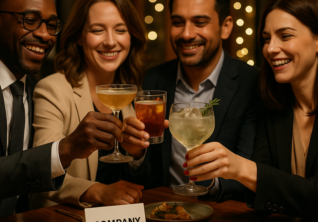 Holiday Party Venue in Athens