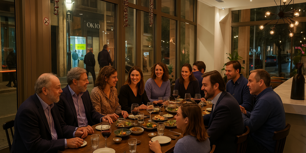 Okio Private Dining Athens